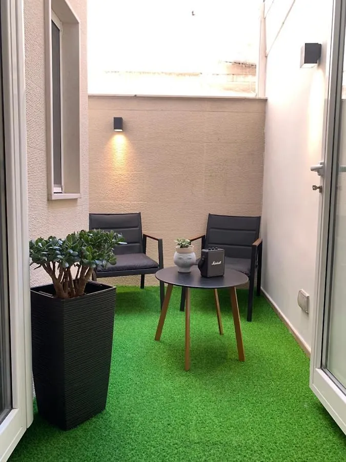 Apartamento Ritratto Sul Mare Bari