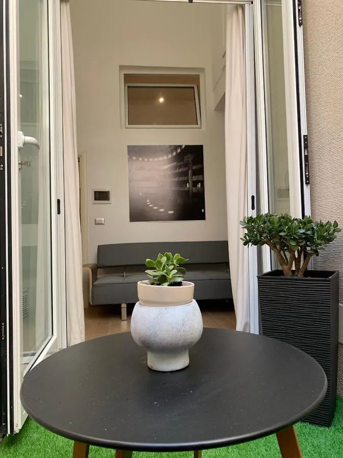 Apartamento Ritratto Sul Mare Bari Italia